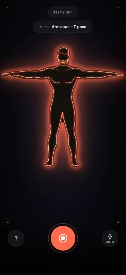FitLoop app preview
